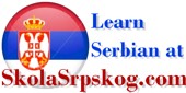 Verb Biti in Serbian