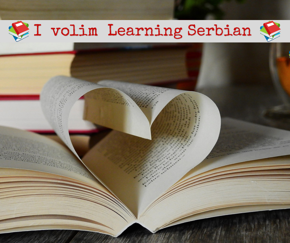 Serbian 102 - Past tense of Biti